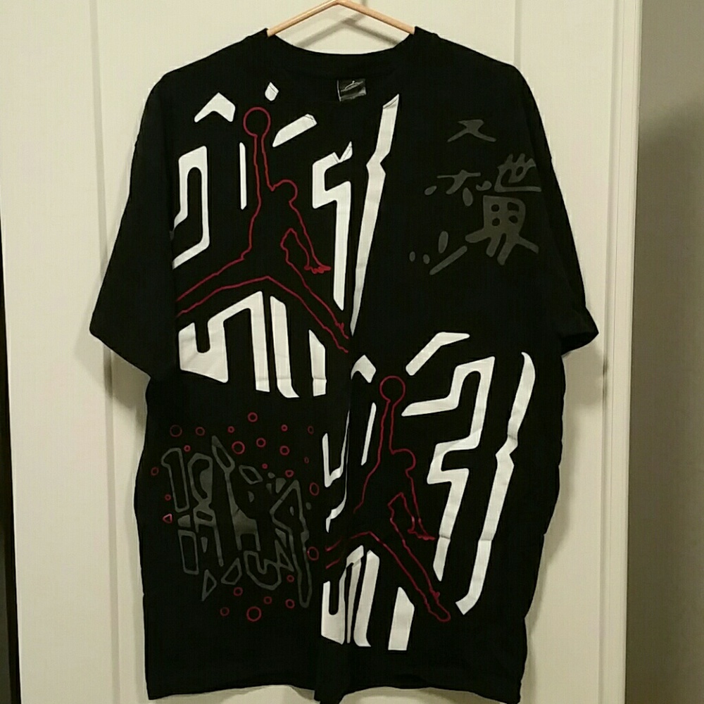Michael Jordan Nike T Shirt